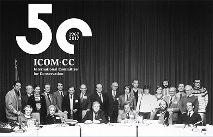 50 Years ICOM-CC Poster