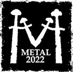 Metal 2022 logo