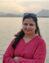 Vandana Singh - India